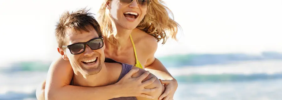 Lunettes plage