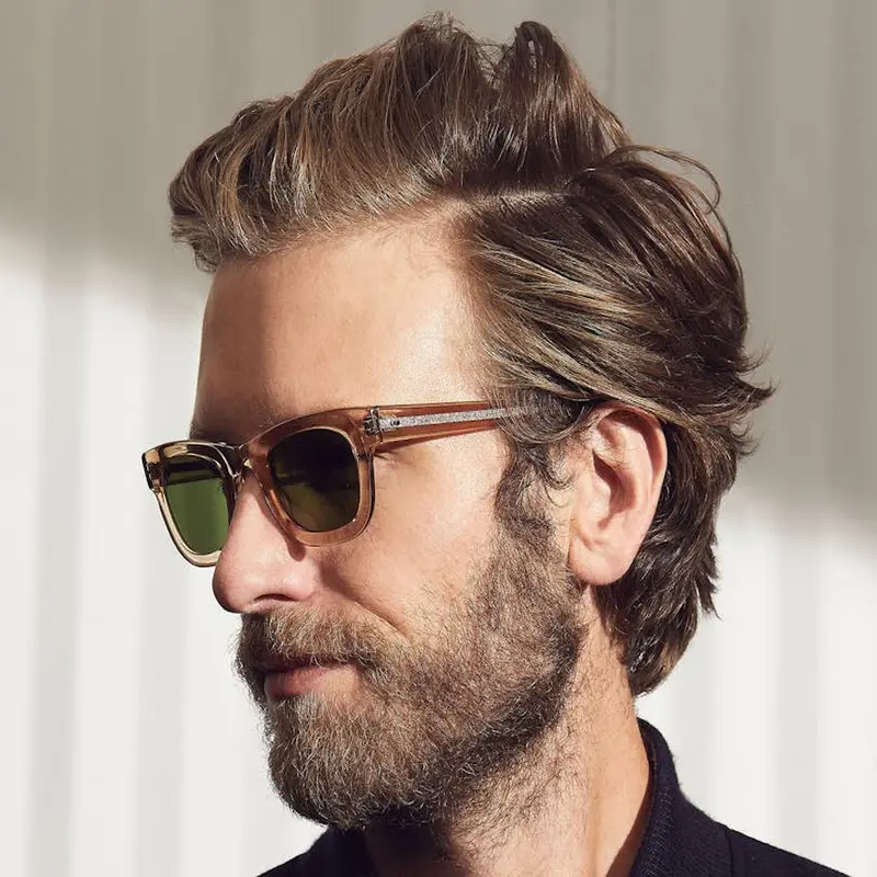 Lunettes solaires pour hommes