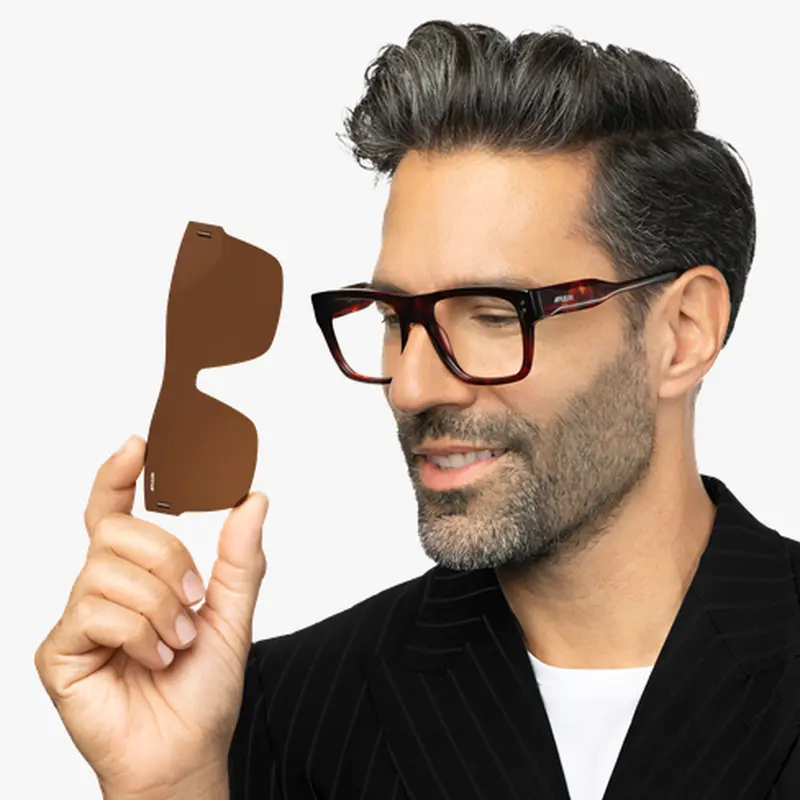 Lunettes de vue hommes