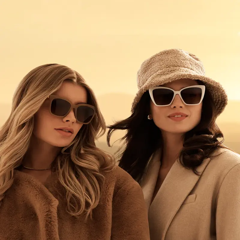 Lunettes solaires pour femmes